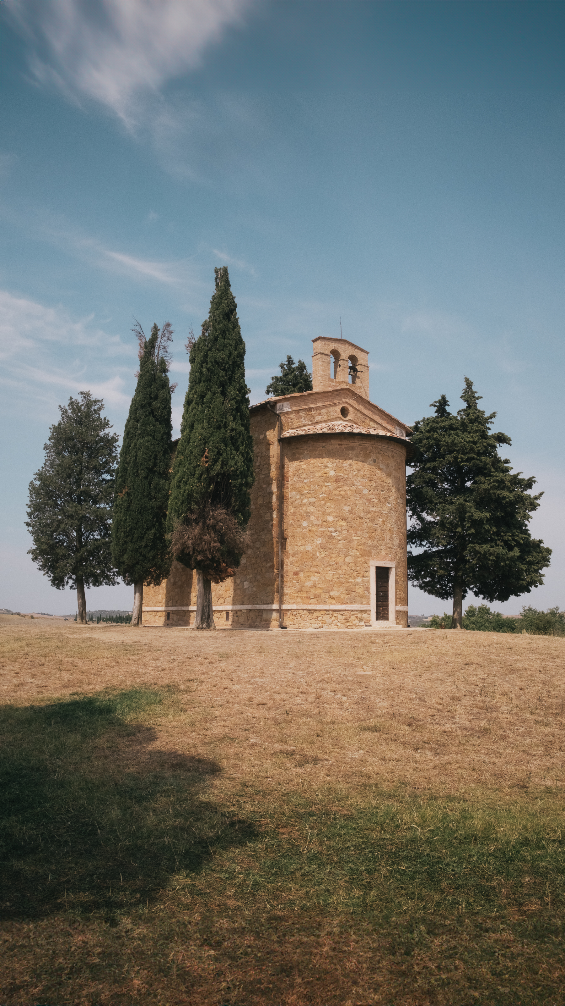 Chapel of the Madonna di Vitaleta